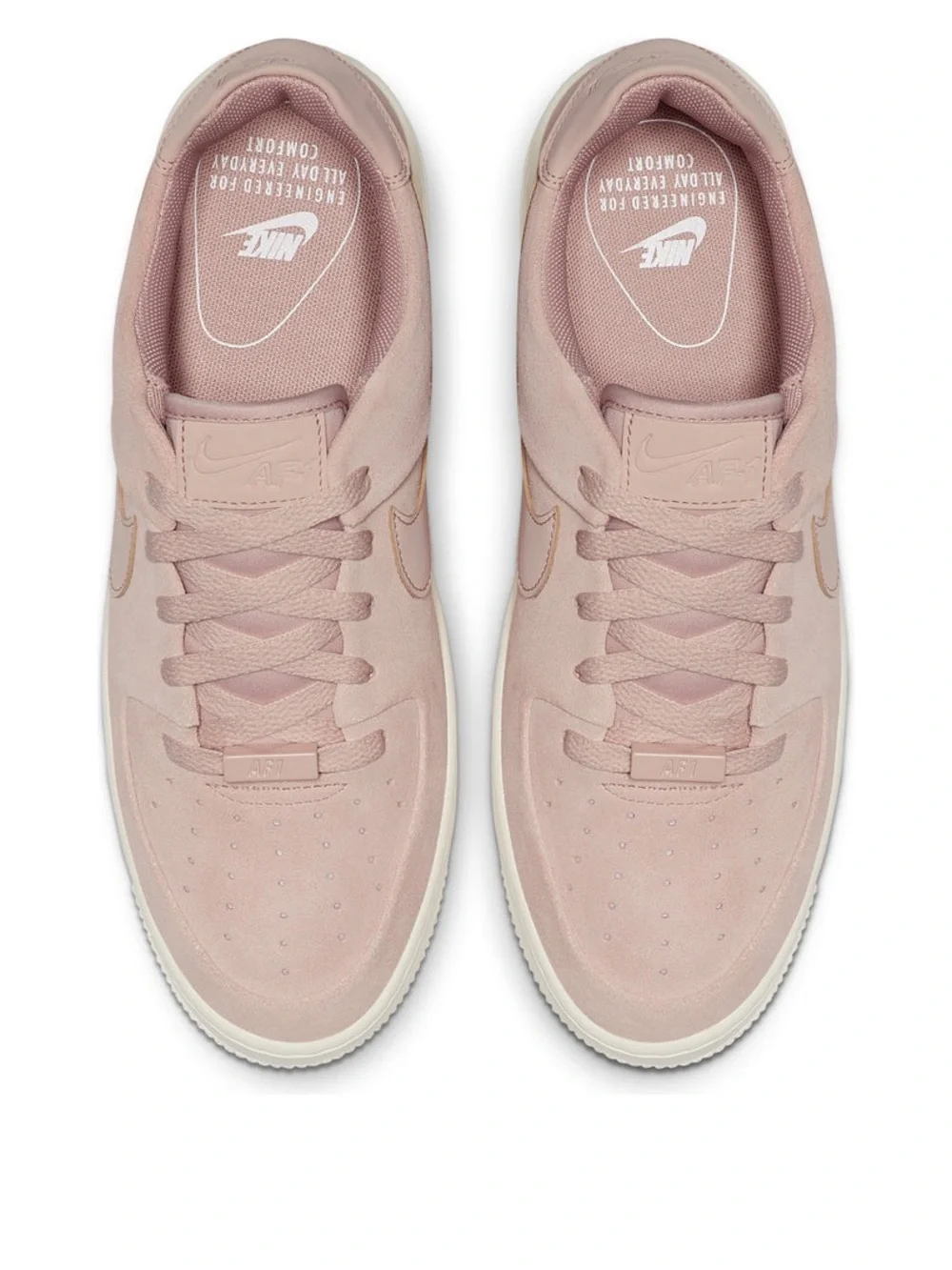 Nike (WMNS) Nike Air Force 1 - Sage Low 'Particle Beige'